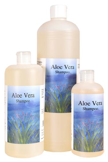 Aloe Vera Shampoo 